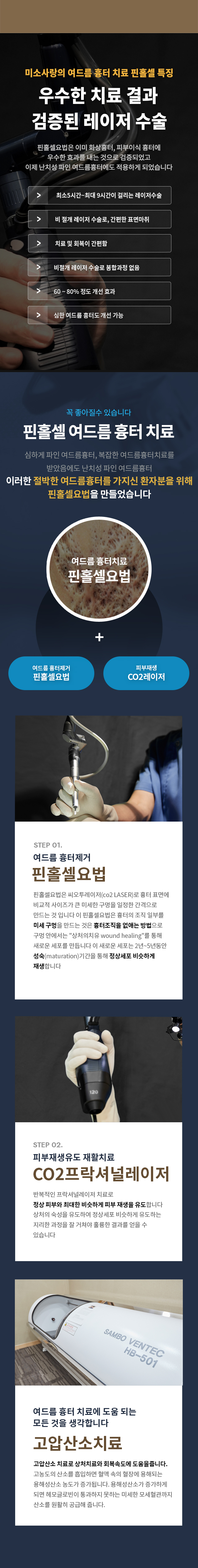 여드름흉터