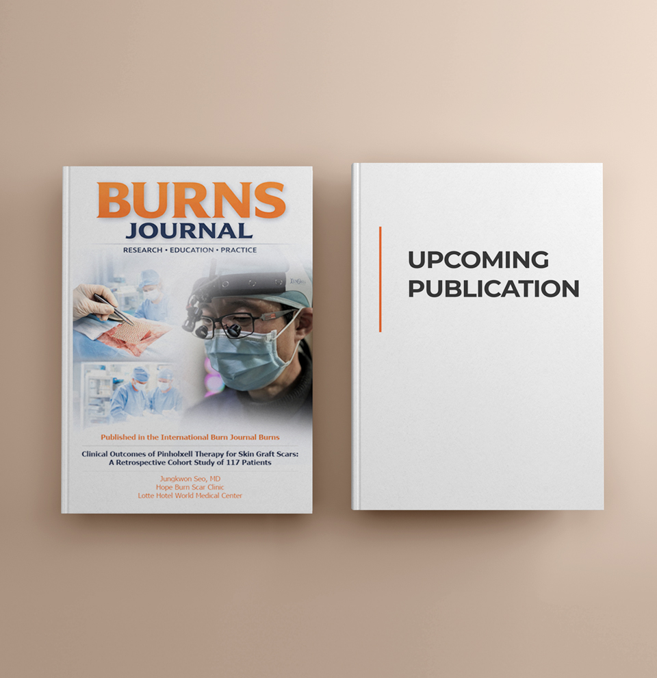 Burns Journal 게재 논문